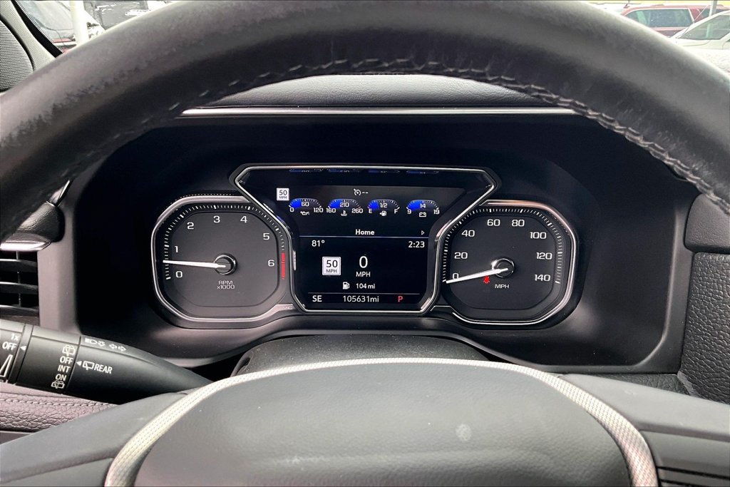 Used 2021 GMC Yukon Denali RWD image 28