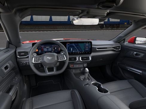 New 2026 Ford Mustang GT Premium image 4