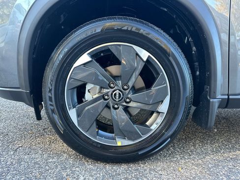 New 2026 Nissan Rogue SV w/ SV Premium Package image 11