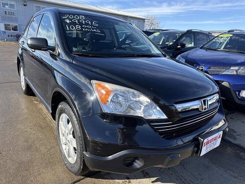 Used 2008 Honda CR-V EX image 11