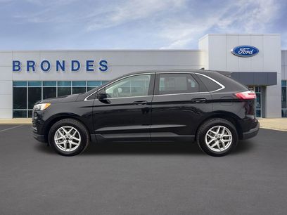 Used 2024 Ford Edge SEL w/ Convenience Package