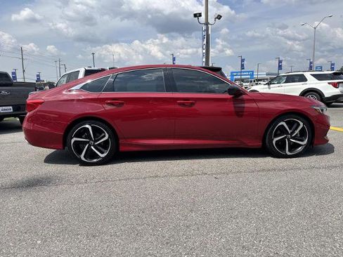 Used 2021 Honda Accord Sport image 4