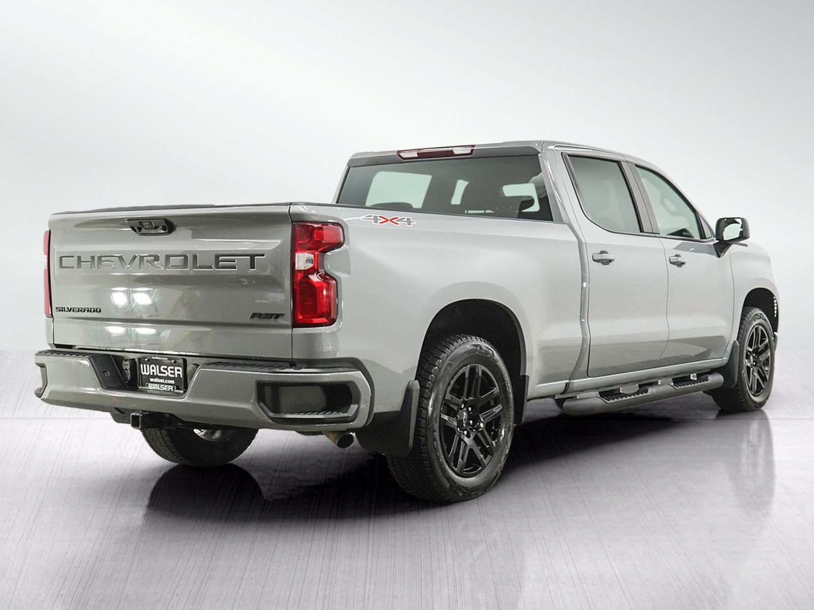 Used 2024 Chevrolet Silverado 1500 RST w/ Protection Package AWD/4WD image 5