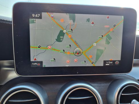 Used 2017 Mercedes-Benz C 300 4MATIC Coupe image 6