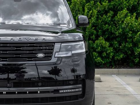New 2026 Land Rover Range Rover SE AWD/4WD image 58