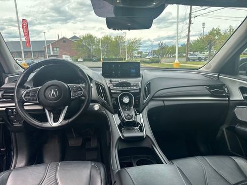 Used 2022 Acura RDX AWD w/ Technology Package image 15