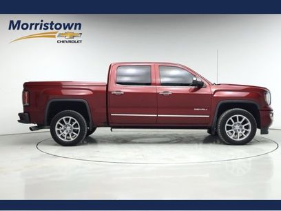 Used 2018 GMC Sierra 1500 Denali w/ Denali Ultimate Package