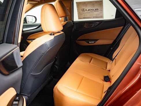 Used 2025 Lexus NX 350 AWD w/ Cold Area Package image 34