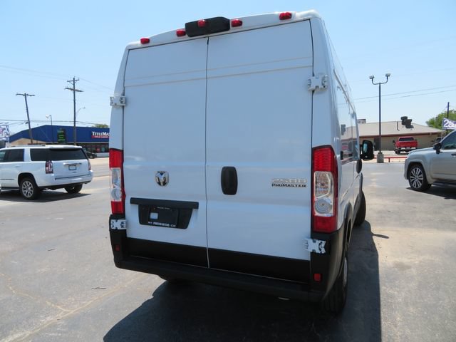 Used 2024 RAM ProMaster 2500 w/ Convenience Group FWD image 6