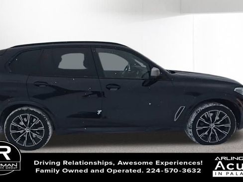 Used 2020 BMW X5 M50i image 5