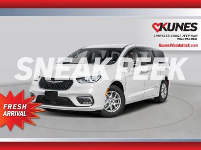 New 2026 Chrysler Pacifica Limited