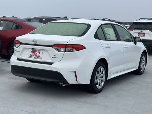 New 2026 Toyota Corolla LE image 13