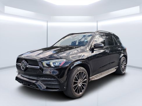 Used 2022 Mercedes-Benz GLE 350 image 10