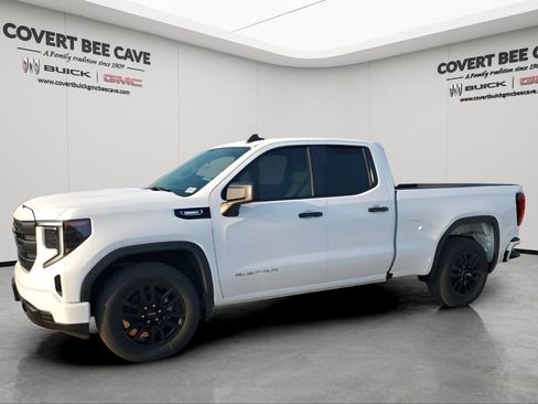 New 2026 GMC Sierra 1500 Pro w/ Graphite Edition image 4