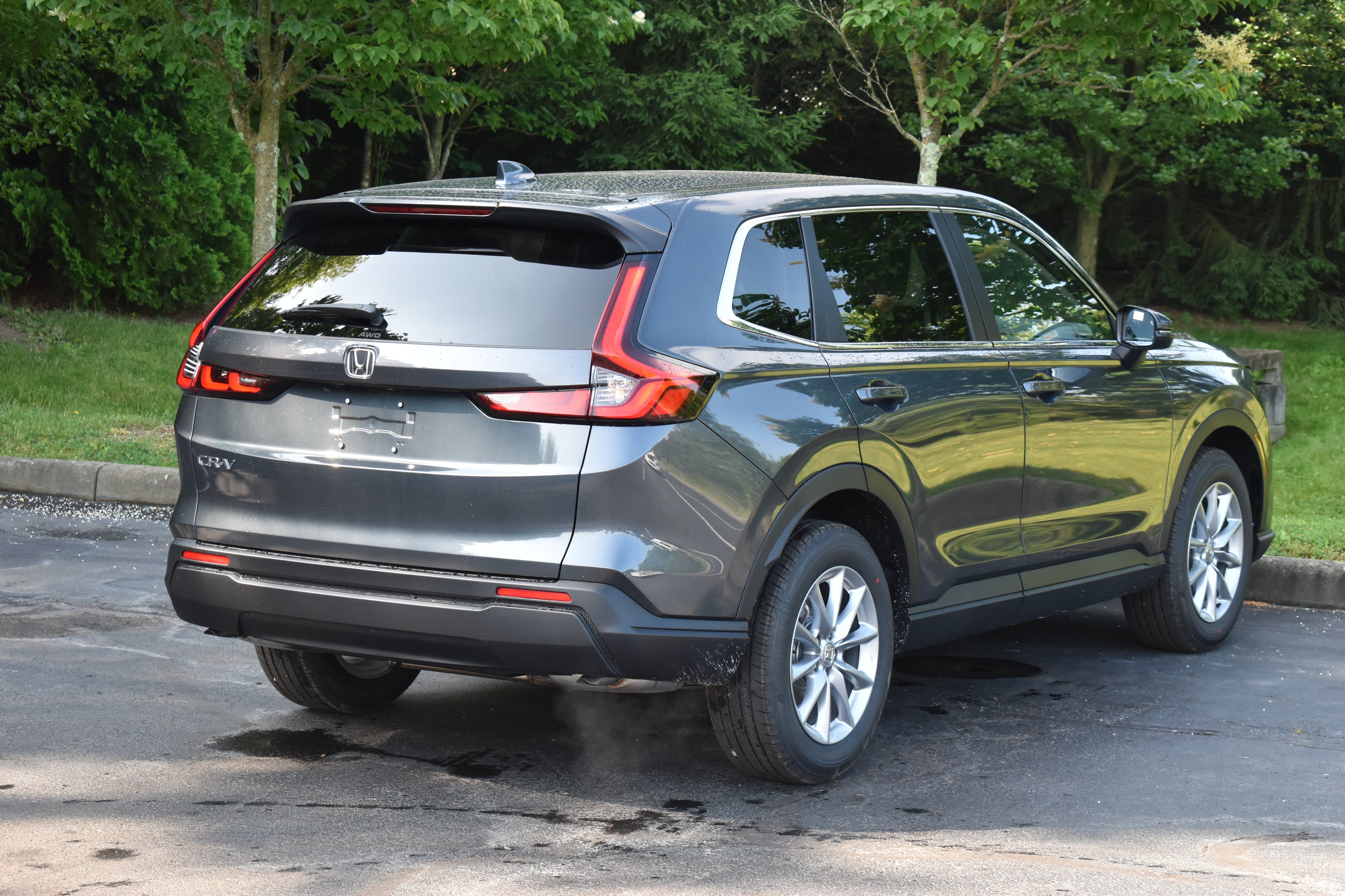 New 2027 Honda CR-V EX image 8