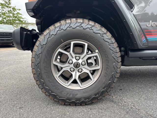 New 2027 Jeep Wrangler Unlimited Sport AWD/4WD image 11