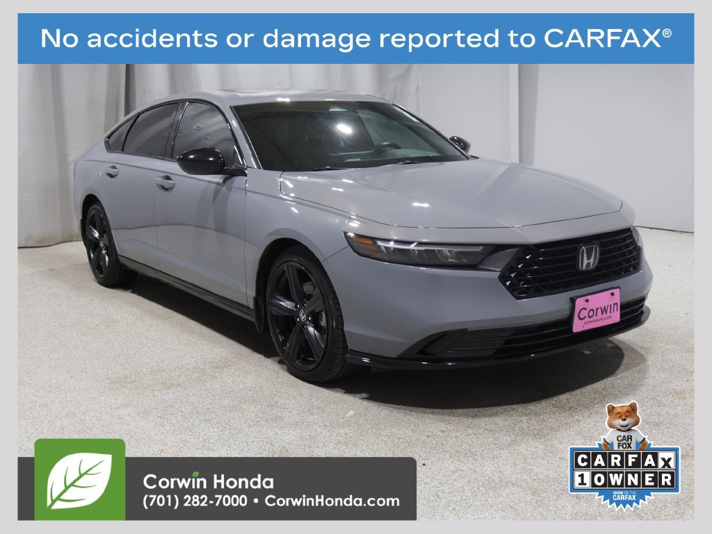 Used 2024 Honda Accord Sport 360° Tour