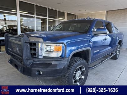 Used 2015 GMC Sierra 1500 SLE w/ SLE Value Package