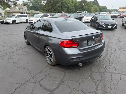 Used 2020 BMW M240i xDrive Coupe w/ Premium Package AWD/4WD image 8