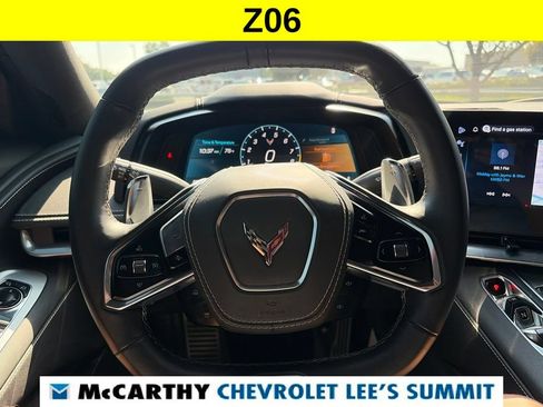 Used 2025 Chevrolet Corvette Z06 RWD image 18
