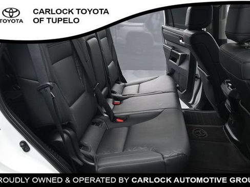 Used 2023 Toyota Sequoia Limited w/ Tow Technology Package AWD/4WD image 64