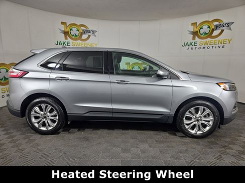 Used 2024 Ford Edge Titanium image 10