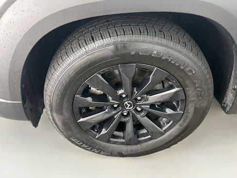 Used 2025 MAZDA CX-50 AWD 2.5 S w/ Preferred Package image 11