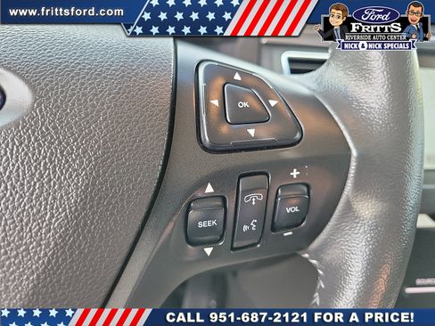 Certified 2019 Ford Flex Limited w/ Equipment Group 301A FWD image 7