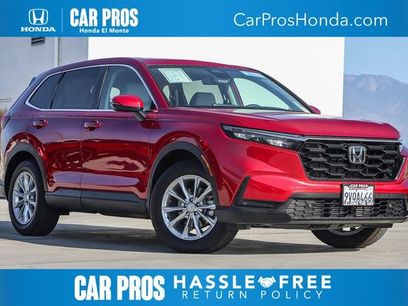 Used 2025 Honda CR-V EX-L