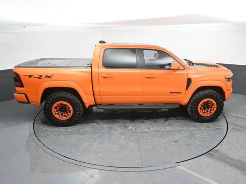 Used 2022 RAM 1500 TRX w/ TRX Level 2 Equipment Group AWD/4WD image 38