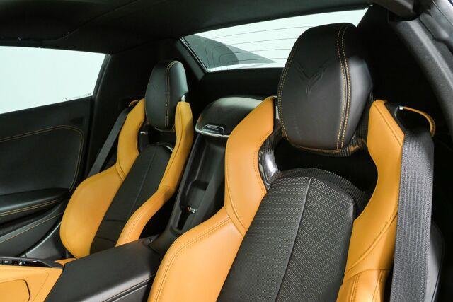 Used 2022 Chevrolet Corvette Stingray Preferred Conv w/ Z51 Performance Package RWD image 6