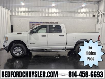 Used 2024 RAM 2500 Big Horn w/ Bed Utility Group