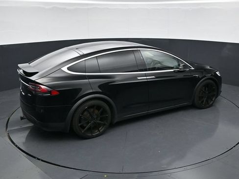 Used 2018 Tesla Model X 100D AWD/4WD image 31