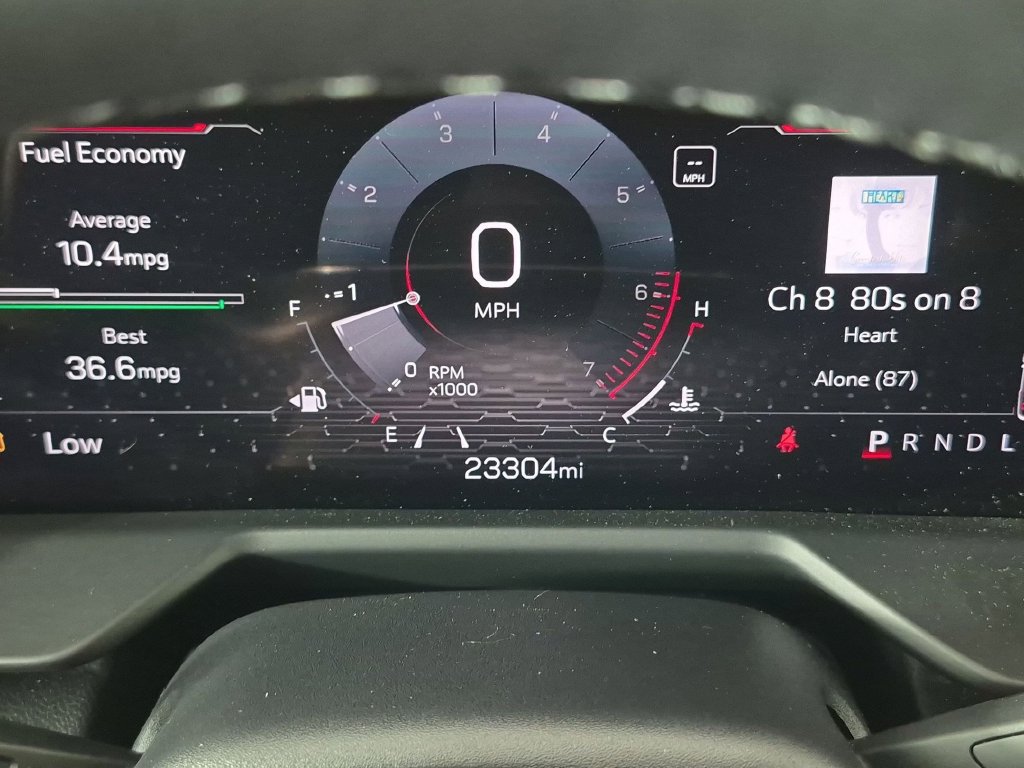 Certified 2025 GMC Acadia Elevation FWD image 21