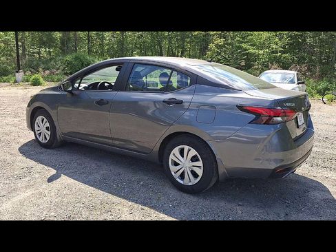 Used 2025 Nissan Versa S w/ Trunk Package FWD image 6
