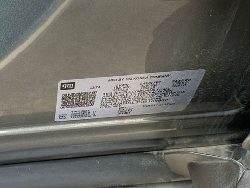 Used 2025 Buick Encore GX Preferred image 29