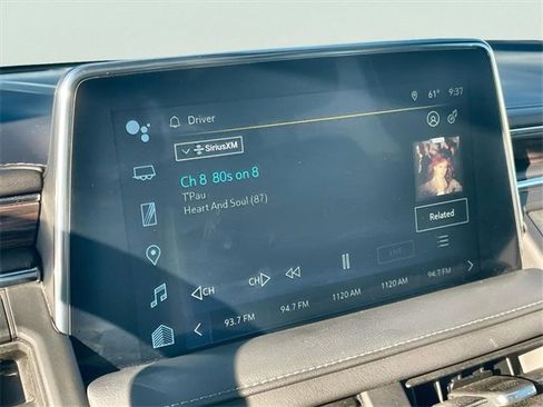 Used 2023 Chevrolet Tahoe LT w/ LT Signature Package image 14