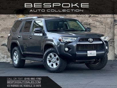 Used 2018 Toyota 4Runner SR5 Premium w/ Convenience Package