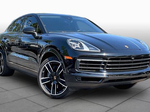 Used 2023 Porsche Cayenne Coupe AWD/4WD image 3