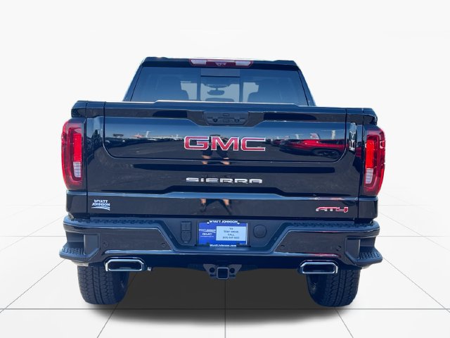 New 2026 GMC Sierra 1500 AT4 w/ AT4 Premium Package AWD/4WD image 4
