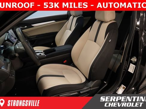 Used 2016 Honda Civic LX-P image 3