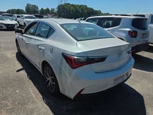 Used 2020 Acura ILX FWD image 4