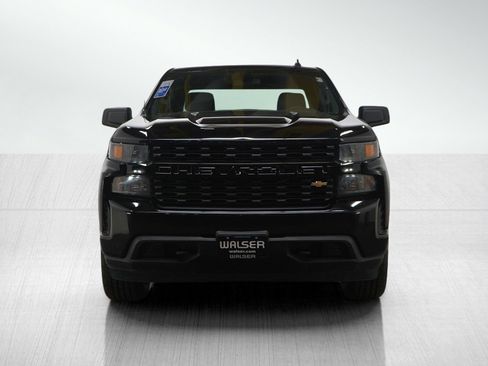 Used 2021 Chevrolet Silverado 1500 Custom image 11