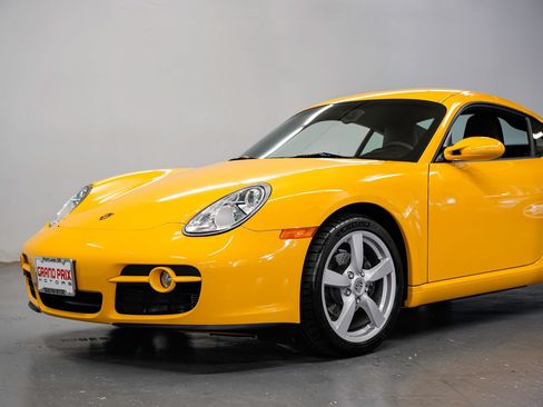 Used 2008 Porsche Cayman RWD image 25