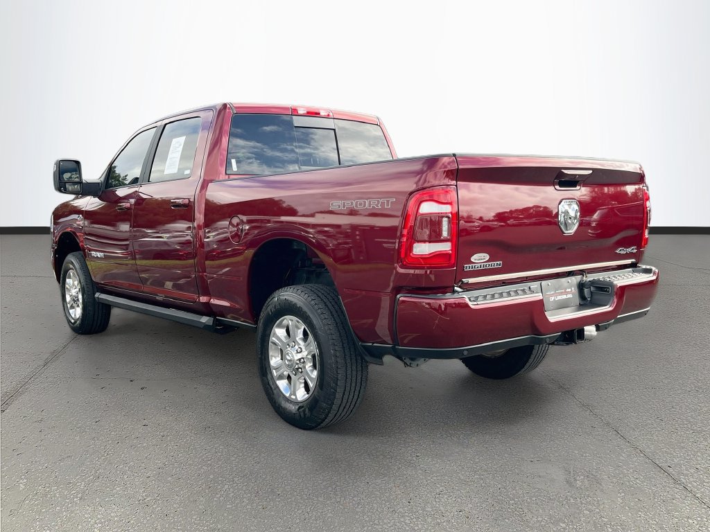 Used 2024 RAM 2500 Big Horn w/ Level 2 Equipment Group AWD/4WD image 5