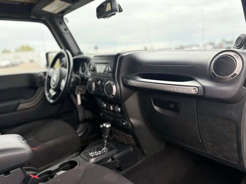 Used 2014 Jeep Wrangler Sport w/ Quick Order Package 24S AWD/4WD image 24