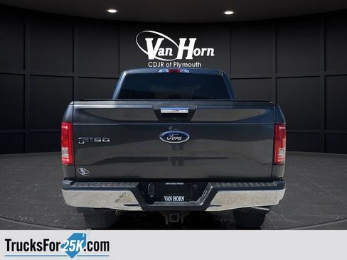 Used 2017 Ford F150 XLT w/ XTR Package AWD/4WD image 8