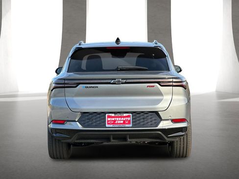 Used 2026 Chevrolet Equinox EV RS image 5