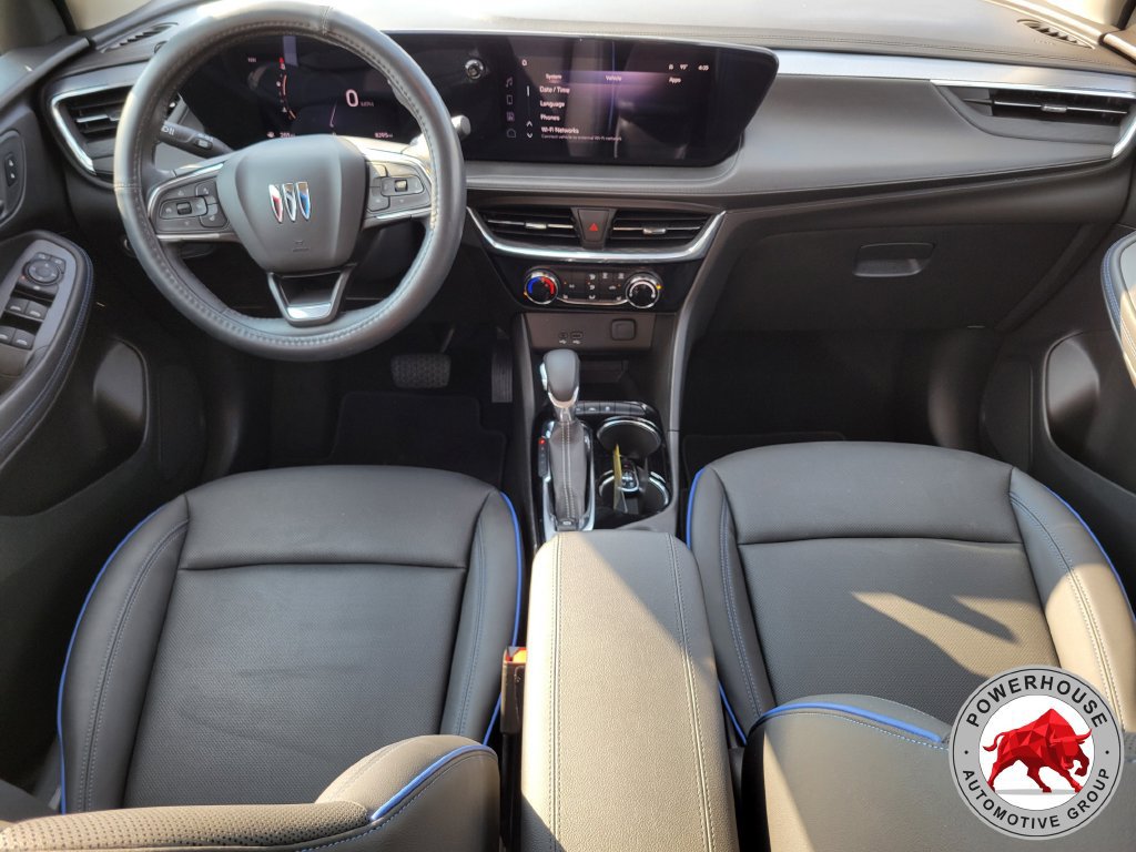 Used 2025 Buick Encore GX Sport Touring w/ Comfort Package AWD/4WD image 18