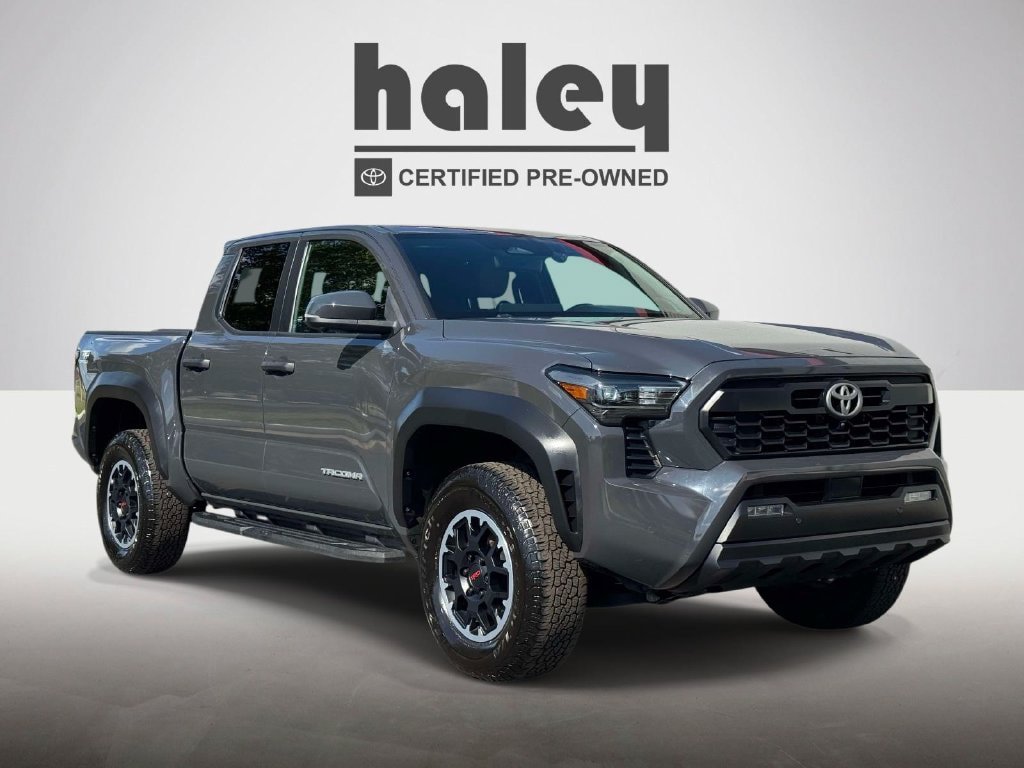 Used 2024 Toyota Tacoma TRD Off-Road w/ TRD Off Road Premium Package AWD/4WD image 1